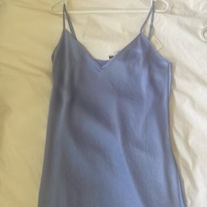 Wilfred only slip dress from Ariztia. Brand new, never worn.